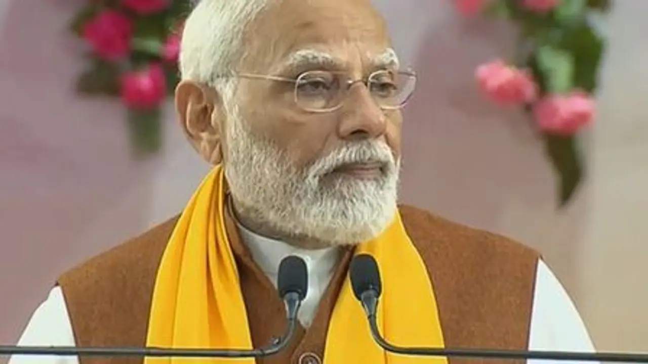 पीएम मोदी का वाराणसी दौरा: बीएचयू में कहा, "जेहर महादेव की कृपा हो जाला, उधर के धरती ऐसे ही समृद्ध हो जाली"