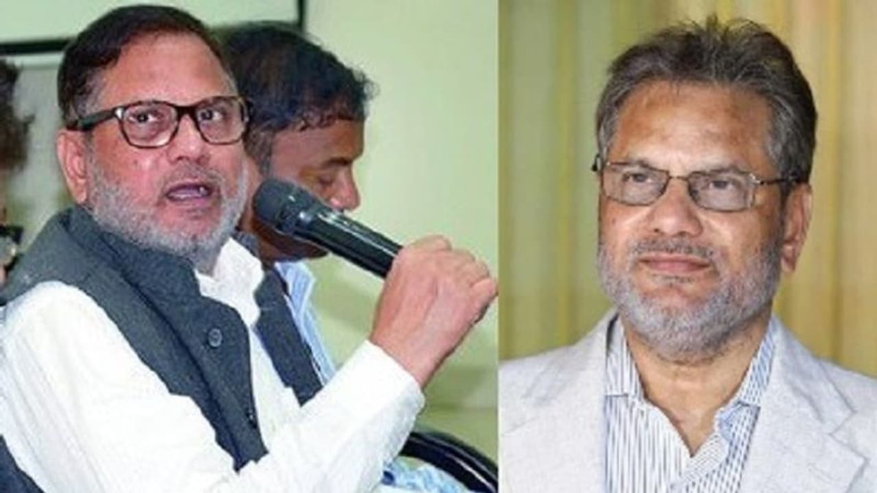  ఉచిత విద్యుత్ పథకం రూపకర్త, మాజీ సీఎస్ జన్నత్ హుస్సేన్ ఇక లేరు