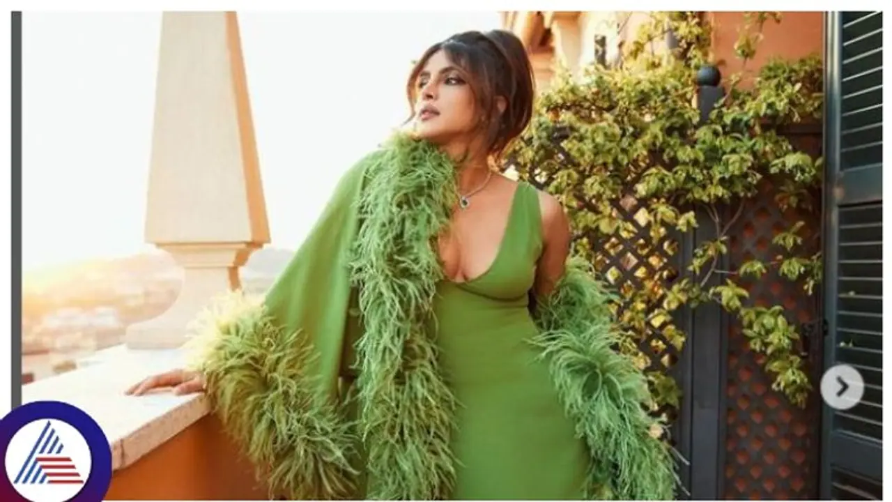 ಪುರುಷರಿಗೆ ಪಾಠ ಮಾಡಿದ್ರು ನಟಿ ಪ್ರಿಯಾಂಕಾ ಚೋಪ್ರಾ; ಲೆಸನ್ ನೋಡಿದ್ರೆ ತಲೆ ತಿರುಗೋದು ಗ್ಯಾರಂಟಿ!