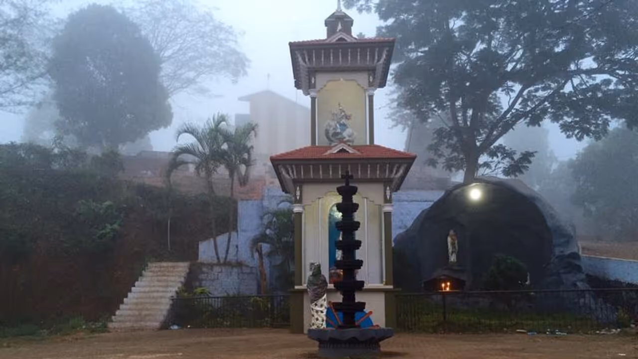 വയനാട്ടിൽ കല്ലോടി സെന്റ് ജോർജ്ജ് പള്ളിക്ക് സർക്കാർ ഭൂമി നൽകിയത് ഹൈക്കോടതി റദ്ദാക്കി