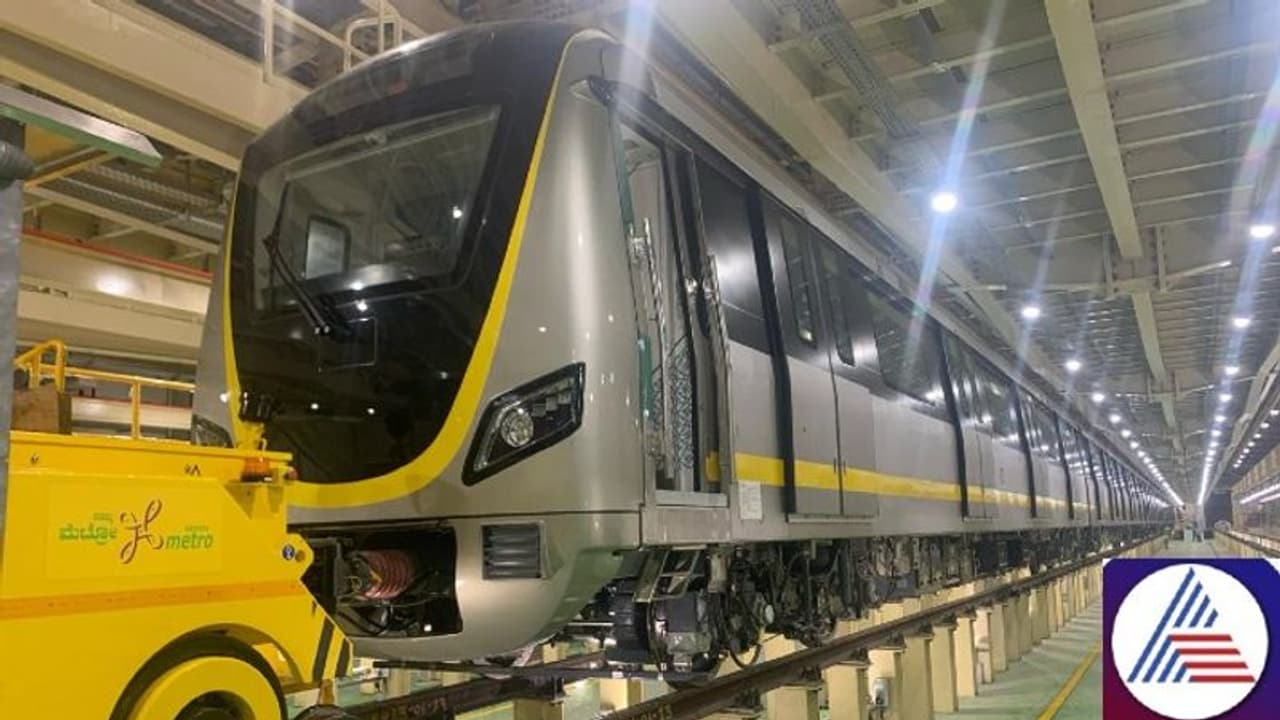 AI on Bengaluru Metro's yellow line: Is BMRCL shifting from loco pilots?