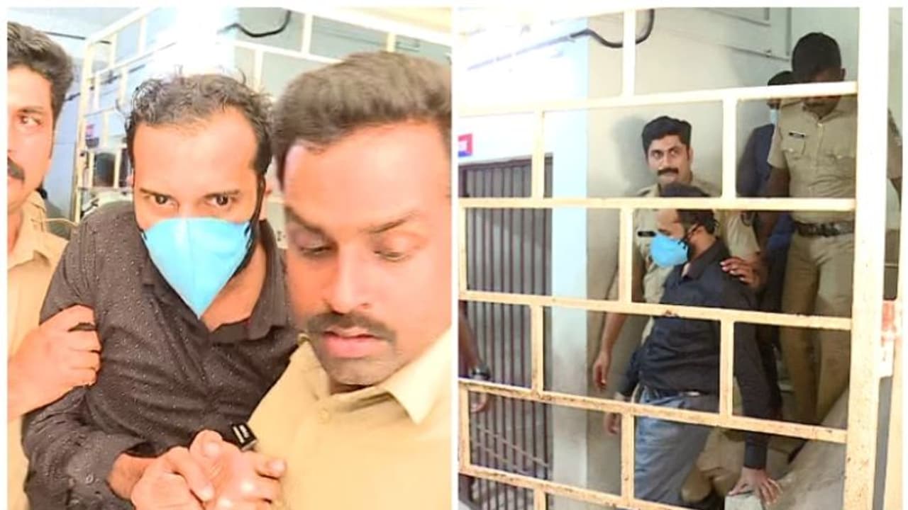 പ്രസവത്തിനിടെ യുവതിയുടേയും കുഞ്ഞിന്റെയും മരണം:അക്യുപങ്ചർ ചികിത്സ നടത്തിയ ഷിഹാബുദ്ദീൻ അറസ്റ്റിൽ