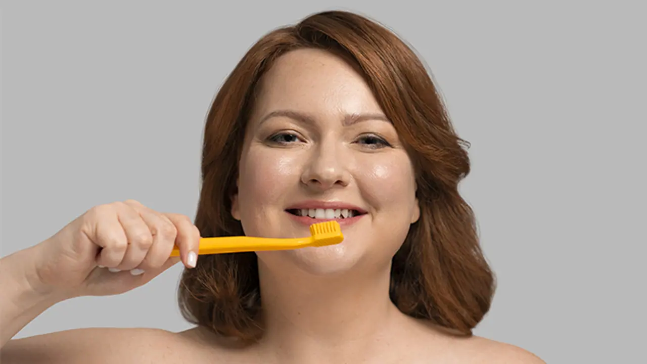 How to get rid of yellow teeth How to get rid of yellow teeth