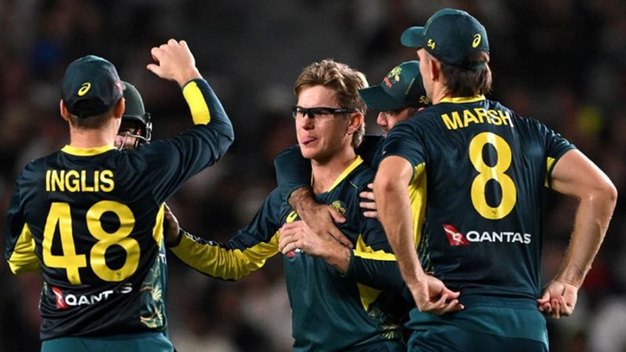 NZ vs AUS, 2nd T20I: Australia clinches T20I series with convincing 72 run win against New Zealand