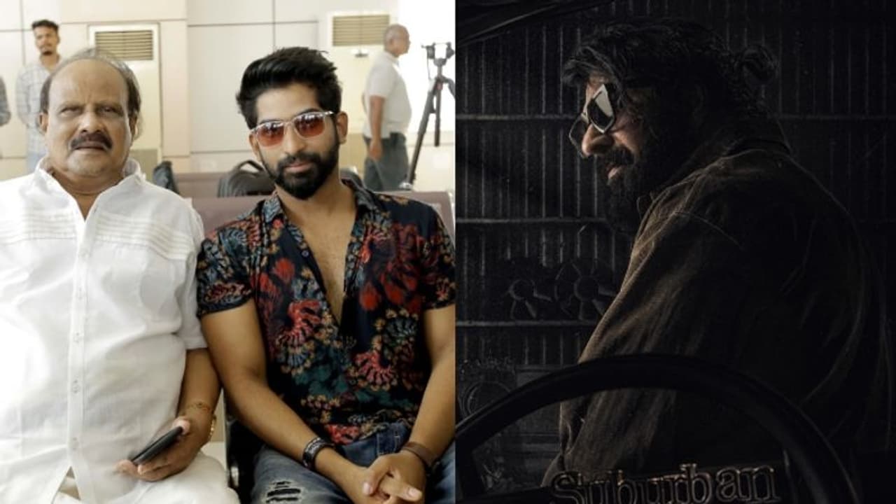 വീണ്ടും ത്രില്ലടിപ്പിക്കാന്‍ മമ്മൂട്ടി; 'ബസൂക്ക' അവസാനഘട്ട ചിത്രീകരണം ആരംഭിച്ചു