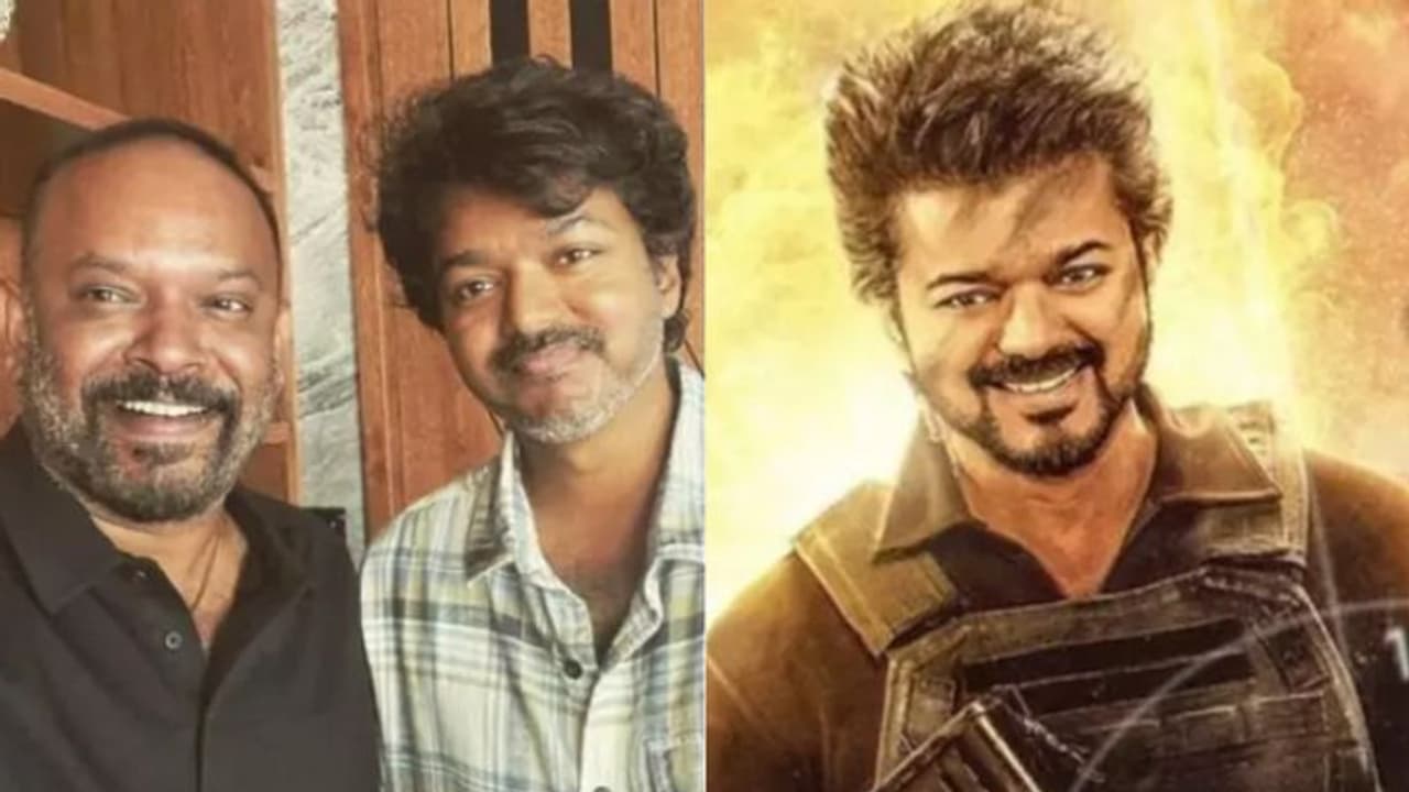 ദ ഗോട്ടിന്റെ ആ അപ്ഡേറ്റ് ചോദിച്ച ആരാധകന് മറുപടിയുമായി വെങ്കട് പ്രഭു ദ ഗോട്ടിന്റെ ആ അപ്ഡേറ്റ് ചോദിച്ച ആരാധകന് മറുപടിയുമായി വെങ്കട് പ്രഭു