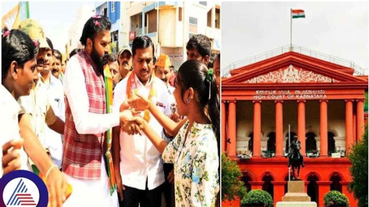 ಮಾಜಿ ಸಚಿವ ಶ್ರೀರಾಮುಲುಗೆ ಬಂಧನದ ವಾರೆಂಟ್ ನೀಡುವುದಾಗಿ ಎಚ್ಚರಿಕೆ ಕೊಟ್ಟ ಹೈಕೋರ್ಟ್!