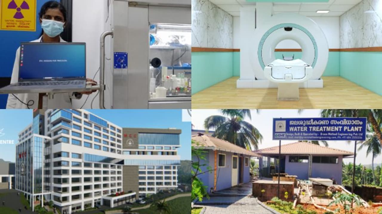 എന്തൊരു മാറ്റമാണ്! ഉടൻ വരുന്നത് റോബോട്ടിക് സര്ജറി, 3 ടെസ്ല MRI, ഡെക്സാ സ്കാനറടക്കം സംവിധാനം; നാളെ ഉദ്ഘാടനം എന്തൊരു മാറ്റമാണ്! ഉടൻ വരുന്നത് റോബോട്ടിക് സര്ജറി, 3 ടെസ്ല MRI, ഡെക്സാ സ്കാനറടക്കം സംവിധാനം; നാളെ ഉദ്ഘാടനം