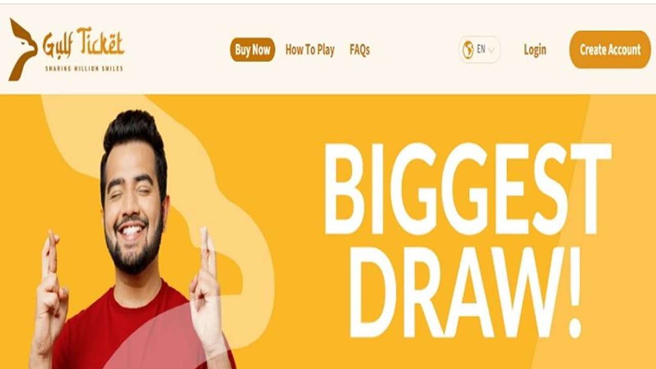 ఈ నెల 23, 24 తేదీల్లో గల్ఫ్ టిక్కెట్టు డ్రా: విజేతలకు బహుమతులపై నిర్వాహకుల ప్రకటన ఈ నెల 23, 24 తేదీల్లో గల్ఫ్ టిక్కెట్టు డ్రా: విజేతలకు బహుమతులపై నిర్వాహకుల ప్రకటన