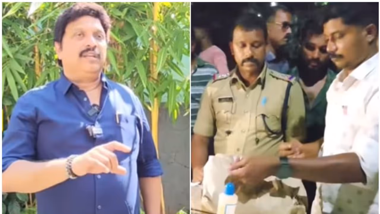 അടുത്ത വടിയെടുത്ത് ഗണേഷ്, 'മന്ത്രിയായപ്പോഴേ പറഞ്ഞതാണ്, ചില മാന്യന്മാർ വീട്ടിൽ വാങ്ങി ഇട്ടേക്കുന്നത് ആംബുലൻസ് '