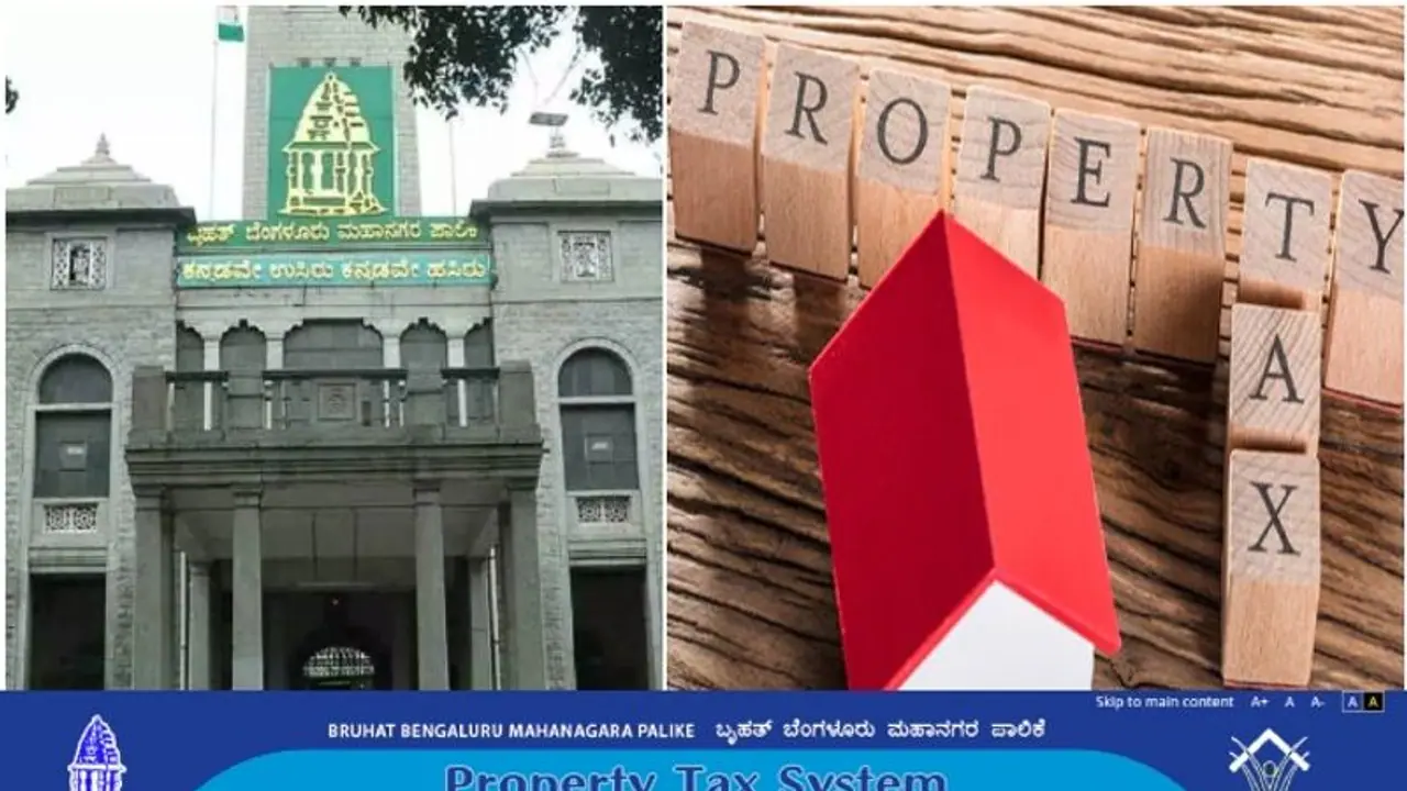 ಬಿಬಿಎಂಪಿ ಆಸ್ತಿ ತೆರಿಗೆ ಬಾಕಿ ಉಳಿಸಿಕೊಂಡವರ 608 ಆಸ್ತಿಗಳ ಹರಾಜು