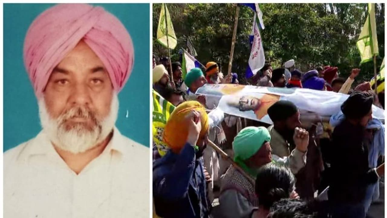 കര്‍ഷക സമരം: അതിർത്തിയിൽ പൊലീസ് നടപടിയിൽ പരിക്കേറ്റ ഒരു കർഷകൻ കൂടി മരിച്ചു