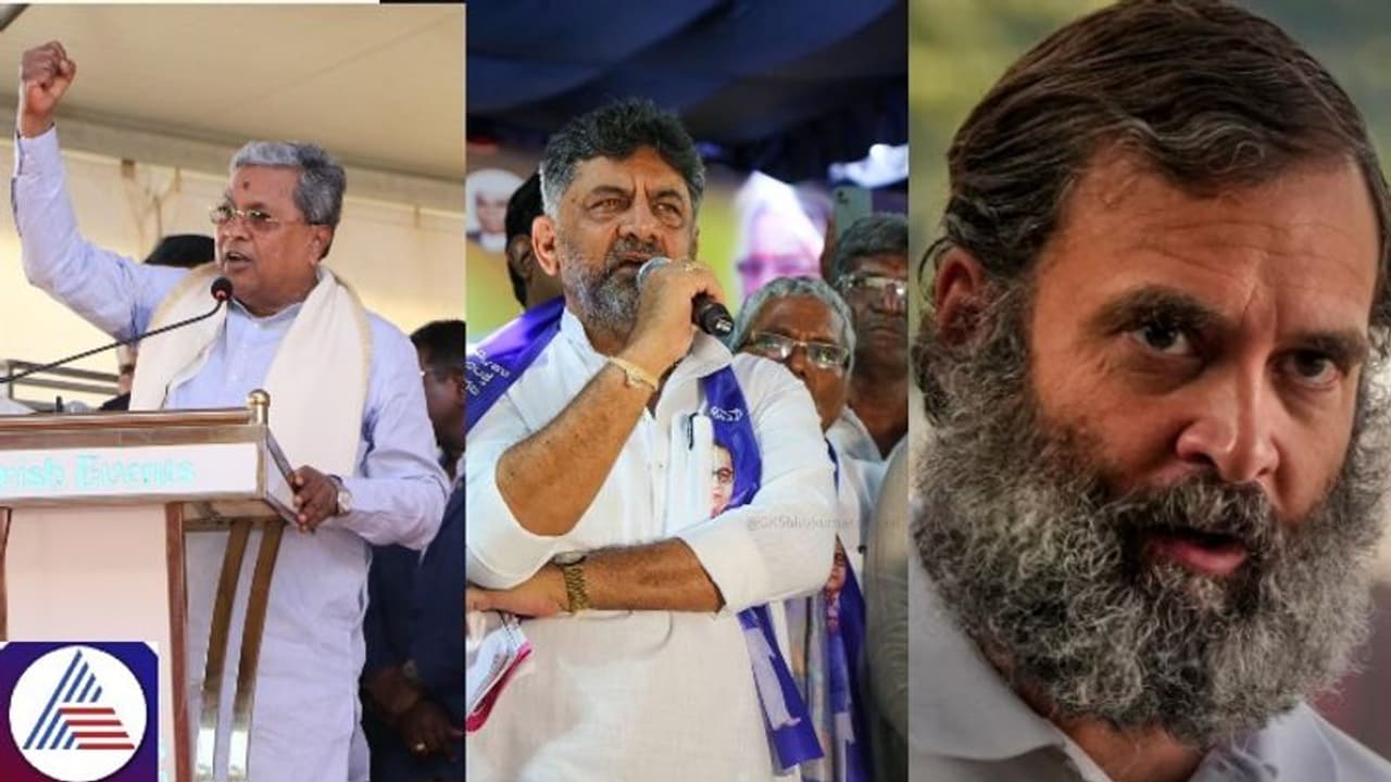 Karnataka court summons Rahul Gandhi, CM, Deputy CM over derogatory election ad against BJP