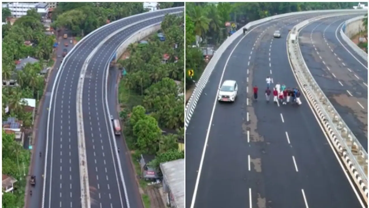 തലശ്ശേരി മാഹി ബൈപാസിൽ ടോൾ നിരക്ക് കൂട്ടി; ഇരു ഭാഗത്തേക്കുമുള്ള യാത്രയ്ക്ക് 110 രൂപ, യാത്രക്കാർക്ക് എതിർപ്പ് തലശ്ശേരി മാഹി ബൈപാസിൽ ടോൾ നിരക്ക് കൂട്ടി; ഇരു ഭാഗത്തേക്കുമുള്ള യാത്രയ്ക്ക് 110 രൂപ, യാത്രക്കാർക്ക് എതിർപ്പ്