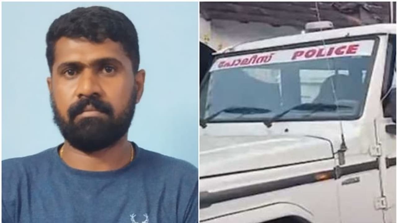 രണ്ടെണ്ണം വീശിയതല്ലേ, അകത്തുള്ള മദ്യത്തിന്‍റെ വീര്യത്തിൽ പൊലീസാണെന്നും നോക്കിയില്ല, കടിച്ചുമുറിച്ചു! റിമാൻ‍ഡ്