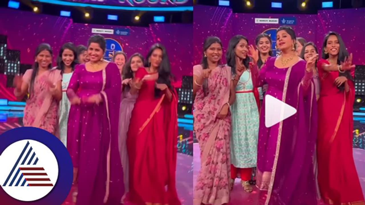 ಕರಿಮಣಿ ಮಾಲೀಕ ನೀನಲ್ಲ ಎಂದ ಅನುಶ್ರೀ... ಇನ್ನು ಫ್ಯಾನ್ಸ್ ಕೇಳ್ಬೇಕಾ? ಏನೆಲ್ಲಾ ಹೇಳಿದ್ರು ನೋಡಿ... ಕರಿಮಣಿ ಮಾಲೀಕ ನೀನಲ್ಲ ಎಂದ ಅನುಶ್ರೀ... ಇನ್ನು ಫ್ಯಾನ್ಸ್ ಕೇಳ್ಬೇಕಾ? ಏನೆಲ್ಲಾ ಹೇಳಿದ್ರು ನೋಡಿ...