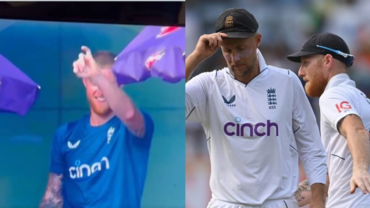 സെഞ്ചുറിക്ക് പിന്നാലെ ചെറുവിരല്‍ കൊണ്ട്‍ വിചിത്ര ആംഗ്യം; എന്താണ് റൂട്ടും സ്റ്റോക്‌സും കാട്ടിയ പിങ്കി സിഗ്നല്‍