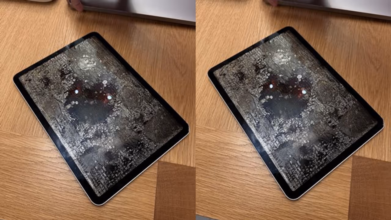 ಸ್ಮಾರ್ಟ್‌ಫೋನ್ ಗುಂಗಿನಲ್ಲಿದೆ ಆಪತ್ತು, ಆಹಾರ ಬದಲು ಐಪ್ಯಾಡ್ ರೋಸ್ಟ್ ಮಾಡಿ ಮಹಿಳೆ ಎಡವಟ್ಟು!