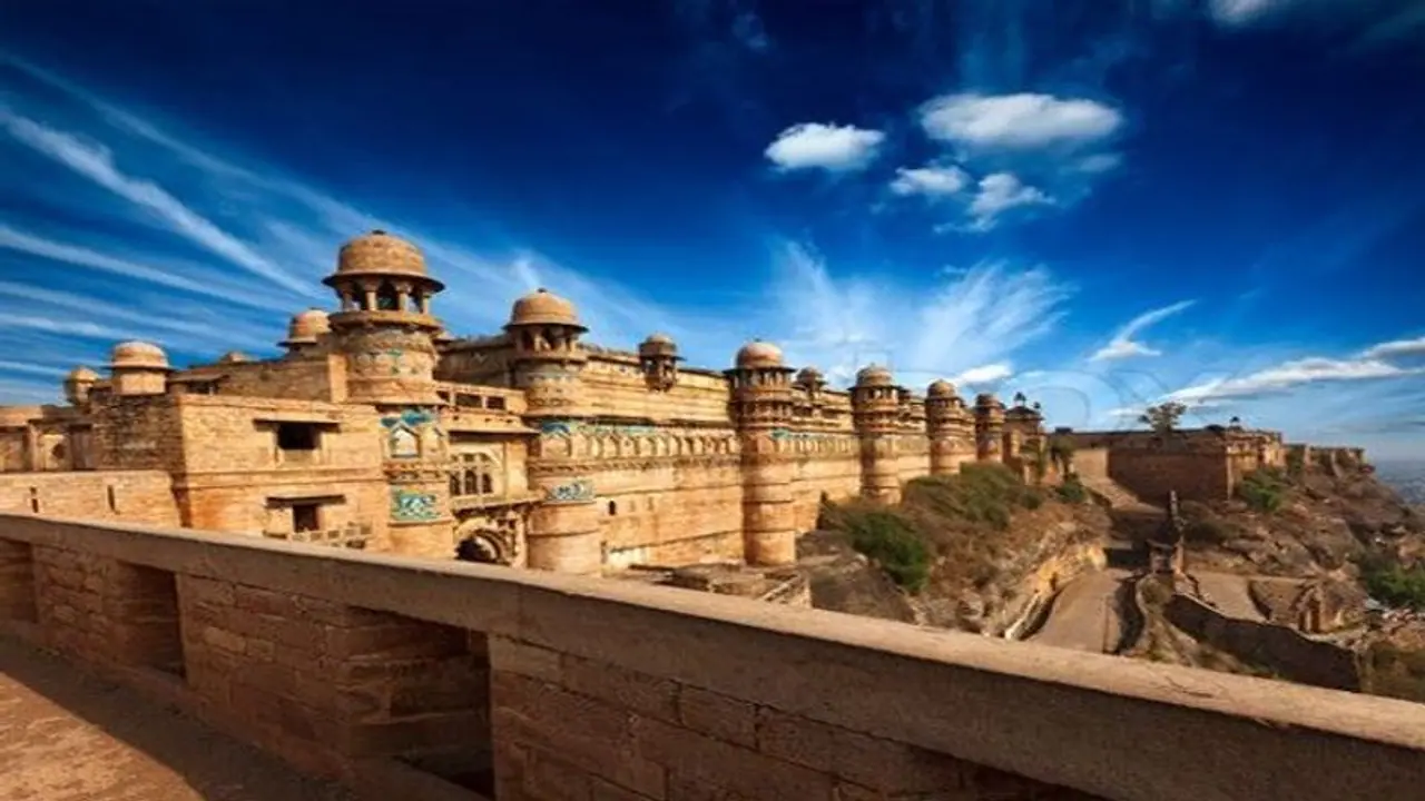 Madhya Pradesh Fort: राजस्थान ही नहीं MP में भी स्थित हैं 5 खूबसूरत किलें, जरूर करें दीदार 