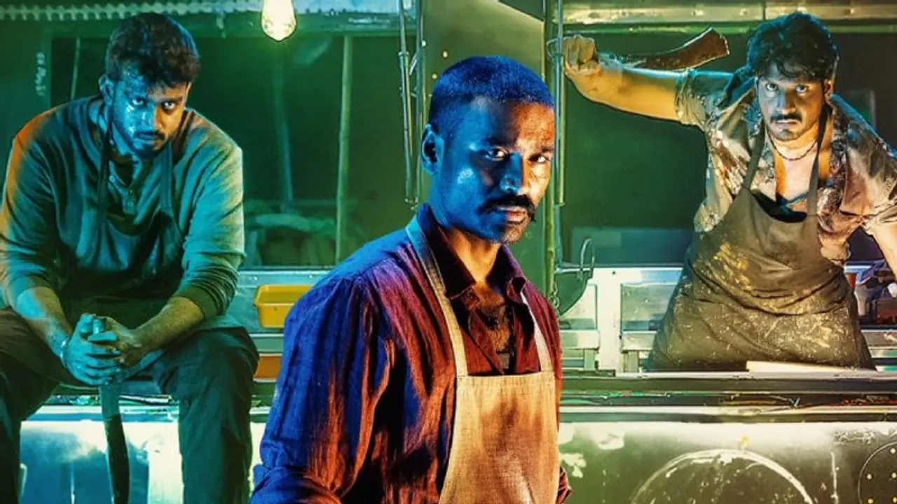 ராயன் திரைப்படம்.. மாறுபட்ட வேடத்தில் இணையும் மெகா நடிகர் அறிமுகம் செய்து வைத்த இயக்குனர் தனுஷ்! ராயன் திரைப்படம்.. மாறுபட்ட வேடத்தில் இணையும் மெகா நடிகர் அறிமுகம் செய்து வைத்த இயக்குனர் தனுஷ்!