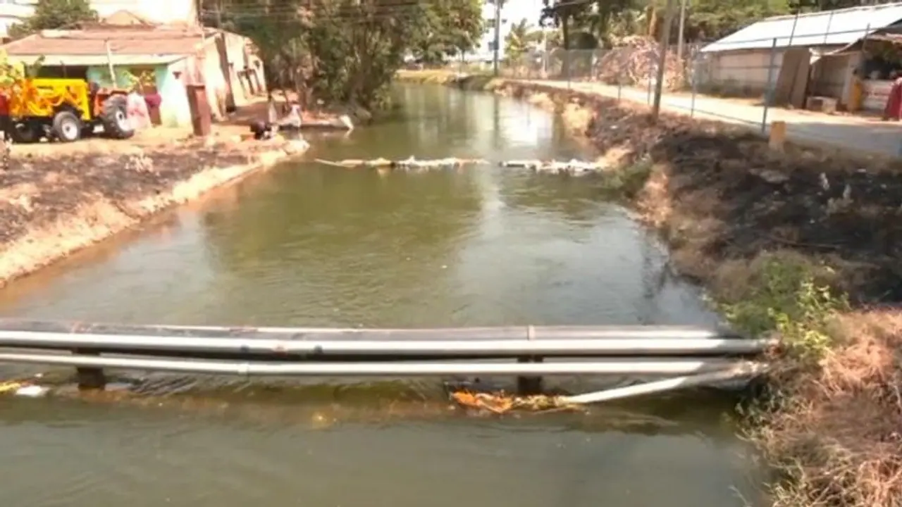 ಚಿತ್ರದುರ್ಗ: ಮಳೆಯಿಲ್ಲದೇ ಸಂಕಷ್ಟಕ್ಕೆ ಸಿಲುಕಿದ್ದ ಅನ್ನದಾತರ ಮೊಗದಲ್ಲಿ ಸಂತಸ, ಜಿಲ್ಲಾಡಳಿತಕ್ಕೆ ರೈತರ ಧನ್ಯವಾದ