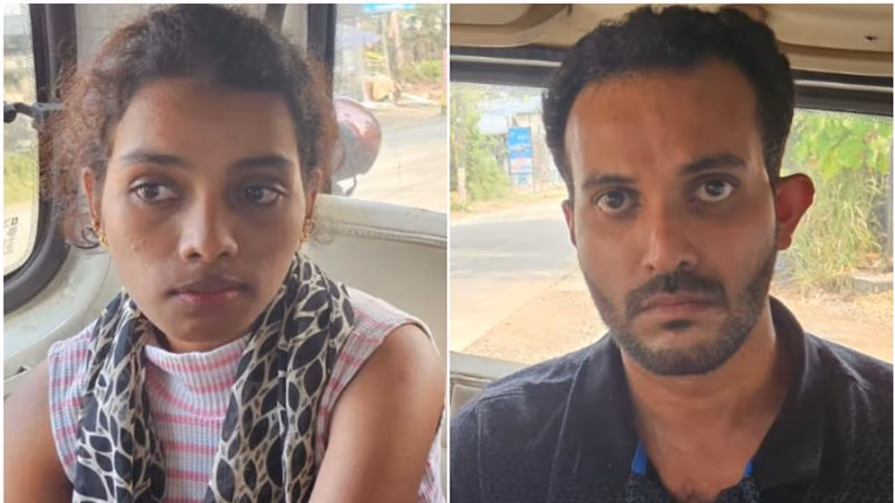 ഇരുവരും ഒന്നിച്ചുള്ള യാത്ര, സംശയാസ്പദം, തൃശൂരിൽ പൊലീസ് വളഞ്ഞിട്ട് പിടിച്ചു; പരിശോധനയിൽ കണ്ടത് എംഡിഎംഎ ഇരുവരും ഒന്നിച്ചുള്ള യാത്ര, സംശയാസ്പദം, തൃശൂരിൽ പൊലീസ് വളഞ്ഞിട്ട് പിടിച്ചു; പരിശോധനയിൽ കണ്ടത് എംഡിഎംഎ