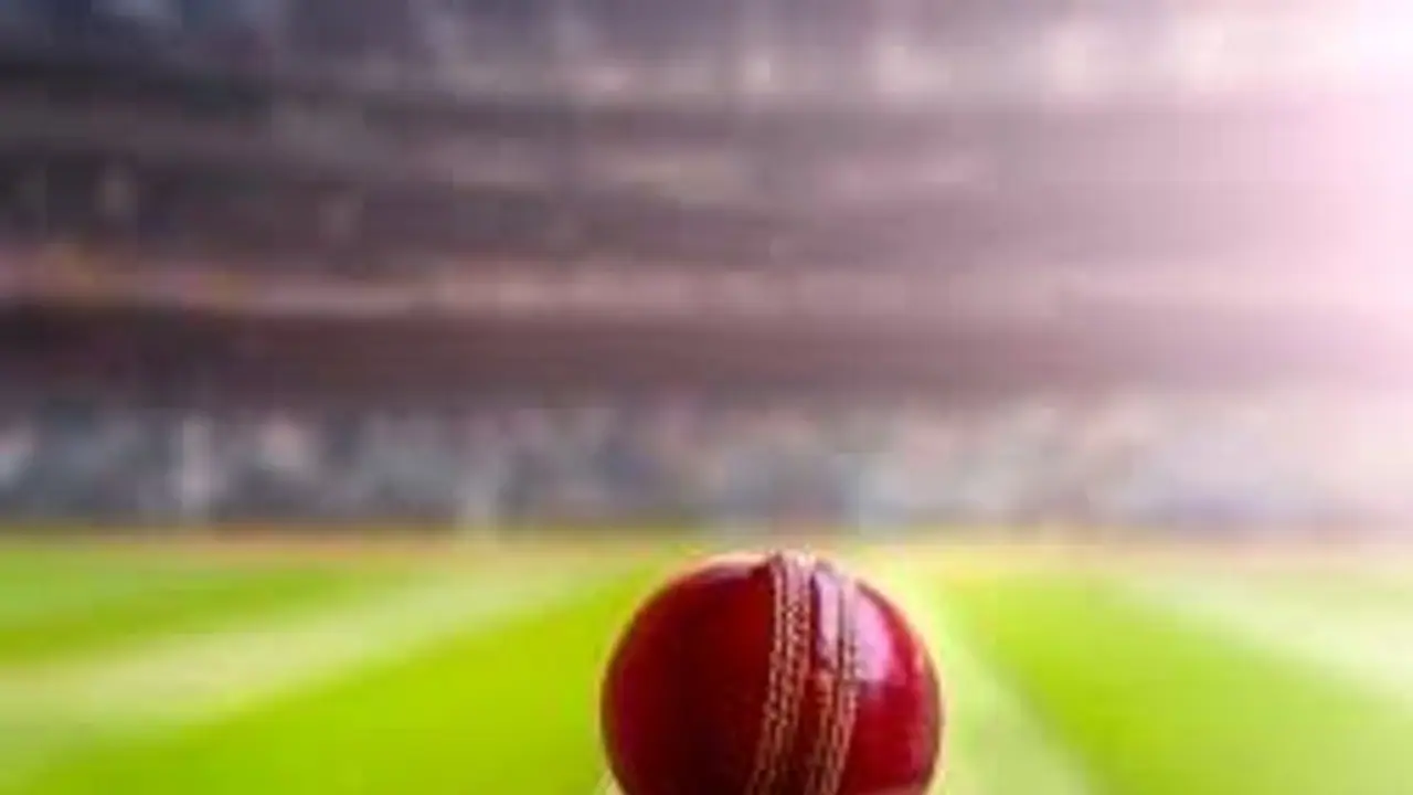  సిక్స్‌ను అడ్డుకొని రనౌట్: సోషల్ మీడియాలో వైరల్ గా వీడియో