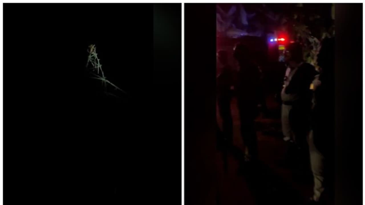 കൈയിൽ പെട്രോളുമായി വൈദ്യുതി ടവറിന് മുകളിൽ കയറി യുവാവ് ആത്മഹത്യാ ഭീഷണി മുഴക്കുന്നു കൈയിൽ പെട്രോളുമായി വൈദ്യുതി ടവറിന് മുകളിൽ കയറി യുവാവ് ആത്മഹത്യാ ഭീഷണി മുഴക്കുന്നു