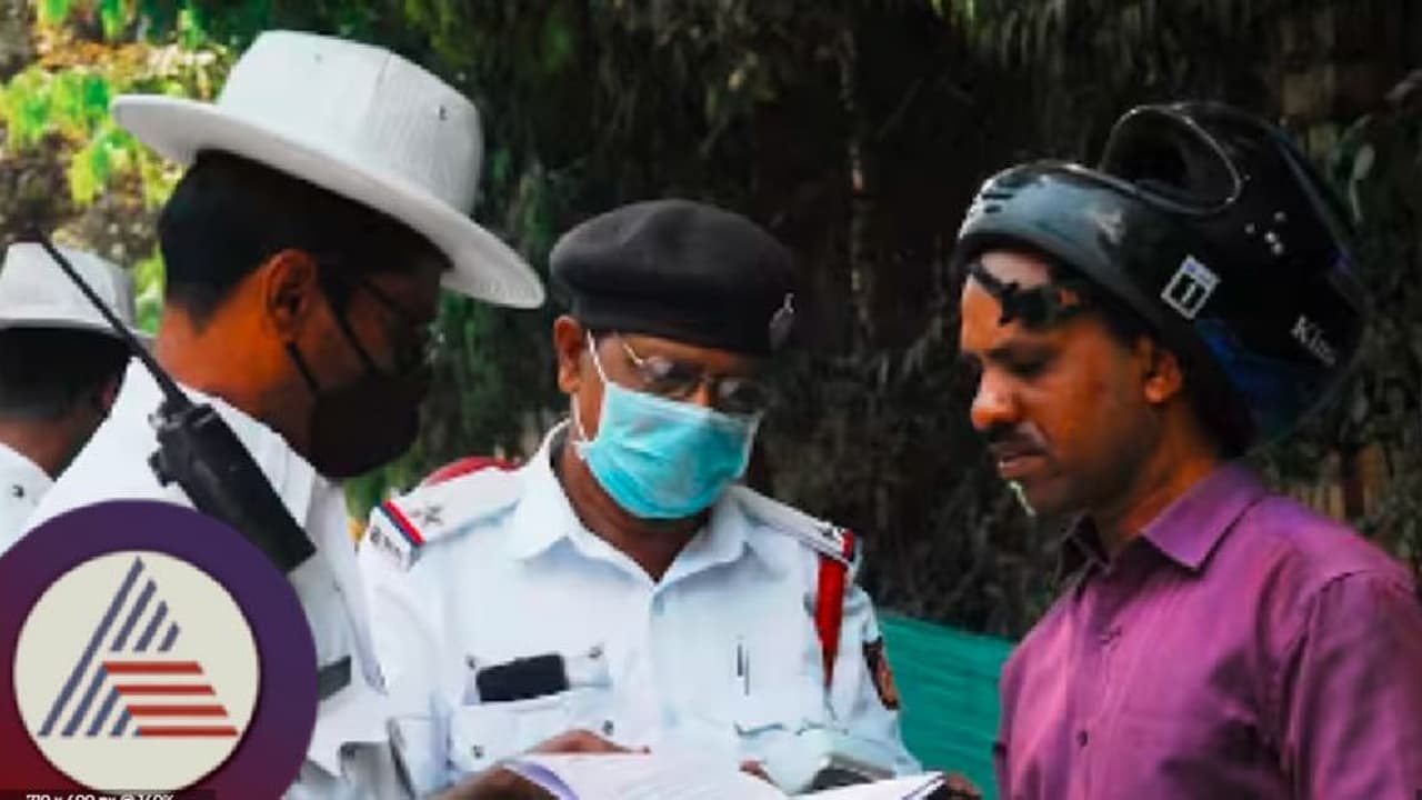 ಸಂಚಾರ ನಿಯಮ ಉಲ್ಲಂಘನೆ: 69 ವಾಹನ ಮಾಲೀಕರಿಂದ ₹5.27 ಲಕ್ಷ ದಂಡ ವಸೂಲಿ!