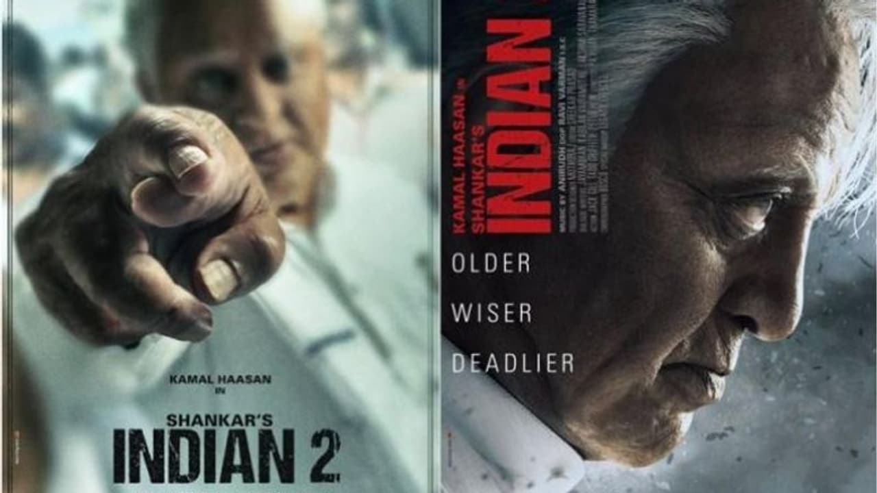 മറ്റൊരു വലിയ ചിത്രം വരുന്ന പേടിയോ?; ഇന്ത്യൻ 2 റിലീസ് തീയതി മാറ്റുന്നു; പുതിയ സംഭവം ഇങ്ങനെ.!