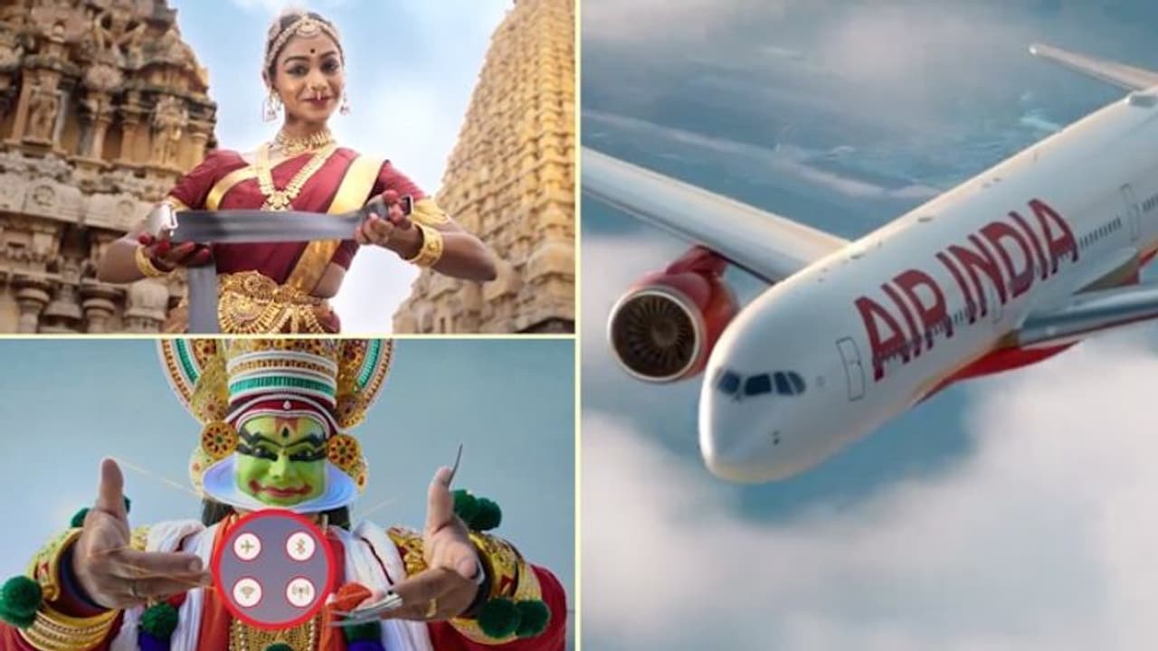 Must watch! Air India releases new inflight safety video celebrating country's rich culture (WATCH) Must watch! Air India releases new inflight safety video celebrating country's rich culture (WATCH)