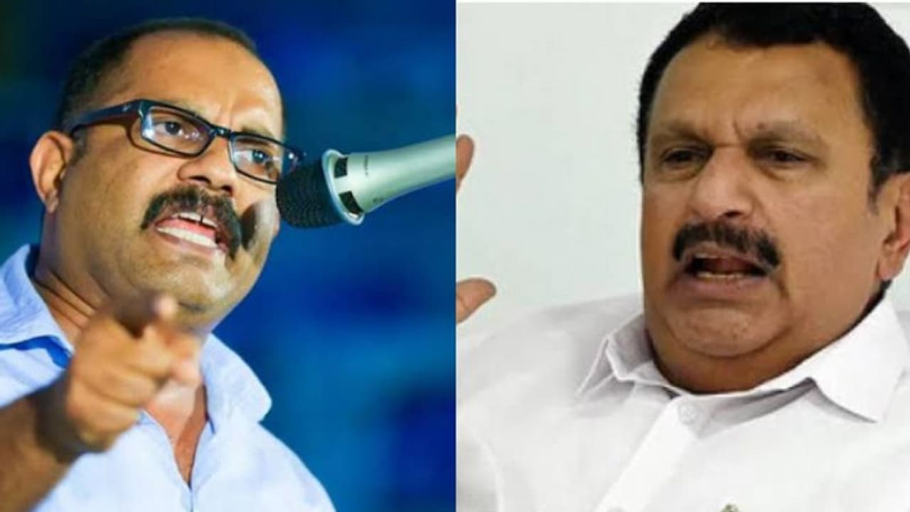 'പാർട്ടി കൊലക്കേസുകളിൽ പ്രതികളാവുന്നവർ പിന്നീട് കൊല്ലപ്പെടാറുണ്ട്'കെഎംഷാജിയുടെ ആരോപണത്തില് അന്വേഷണം വേണം 'പാർട്ടി കൊലക്കേസുകളിൽ പ്രതികളാവുന്നവർ പിന്നീട് കൊല്ലപ്പെടാറുണ്ട്'കെഎംഷാജിയുടെ ആരോപണത്തില് അന്വേഷണം വേണം