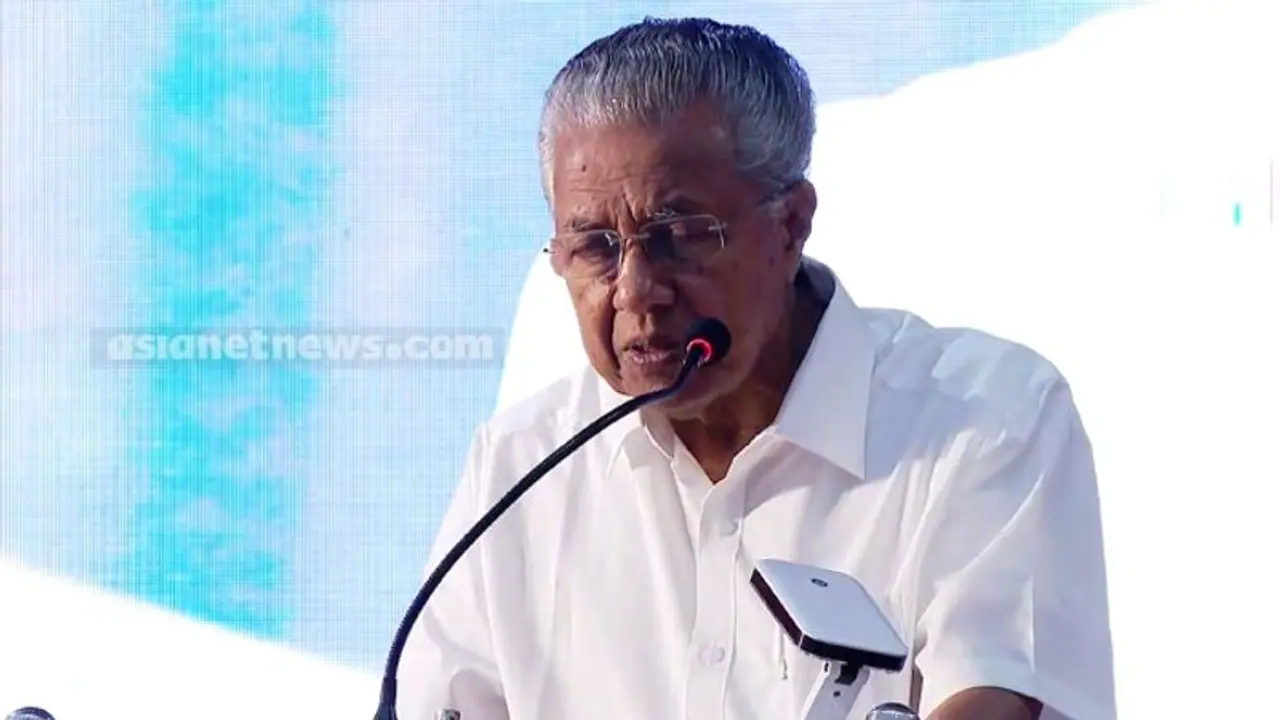 Centre ignored trade unions' views while amending labour laws: Kerala CM Pinarayi Vijayan