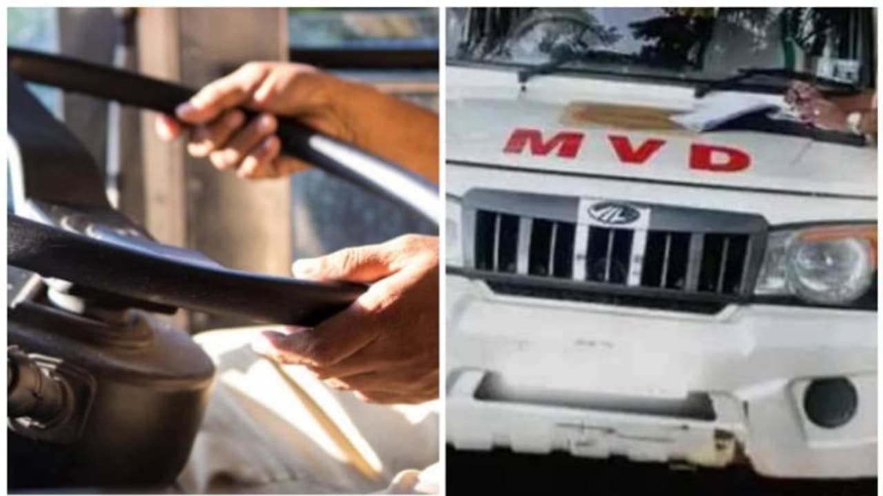 ഡ്രൈവർമാരുടെ കണ്ണീരൊപ്പാൻ എംവിഡി, ഒരു തെറ്റും ചെയ്‍തില്ലെങ്കിലും കുറ്റം സ്വകാര്യ ബസുകൾക്ക്!