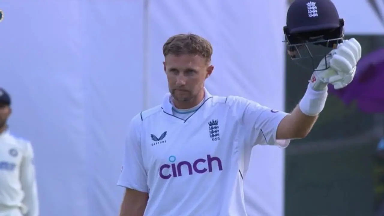 Joe Root needs 446 runs to become England's all time leading run scorer in Test cricket Joe Root needs 446 runs to become England's all time leading run scorer in Test cricket