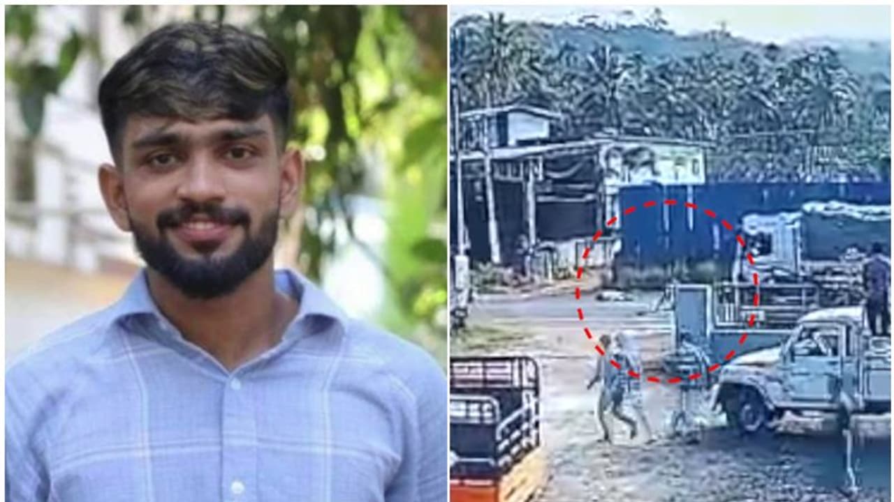 രണ്ടിടത്ത് അപകടം: പാലക്കാട് മകൾക്കൊപ്പം യാത്ര ചെയ്ത അച്ഛനും മലപ്പുറത്ത് യുവാവും മരിച്ചു, 3 പേർക്ക് പരുക്ക് രണ്ടിടത്ത് അപകടം: പാലക്കാട് മകൾക്കൊപ്പം യാത്ര ചെയ്ത അച്ഛനും മലപ്പുറത്ത് യുവാവും മരിച്ചു, 3 പേർക്ക് പരുക്ക്