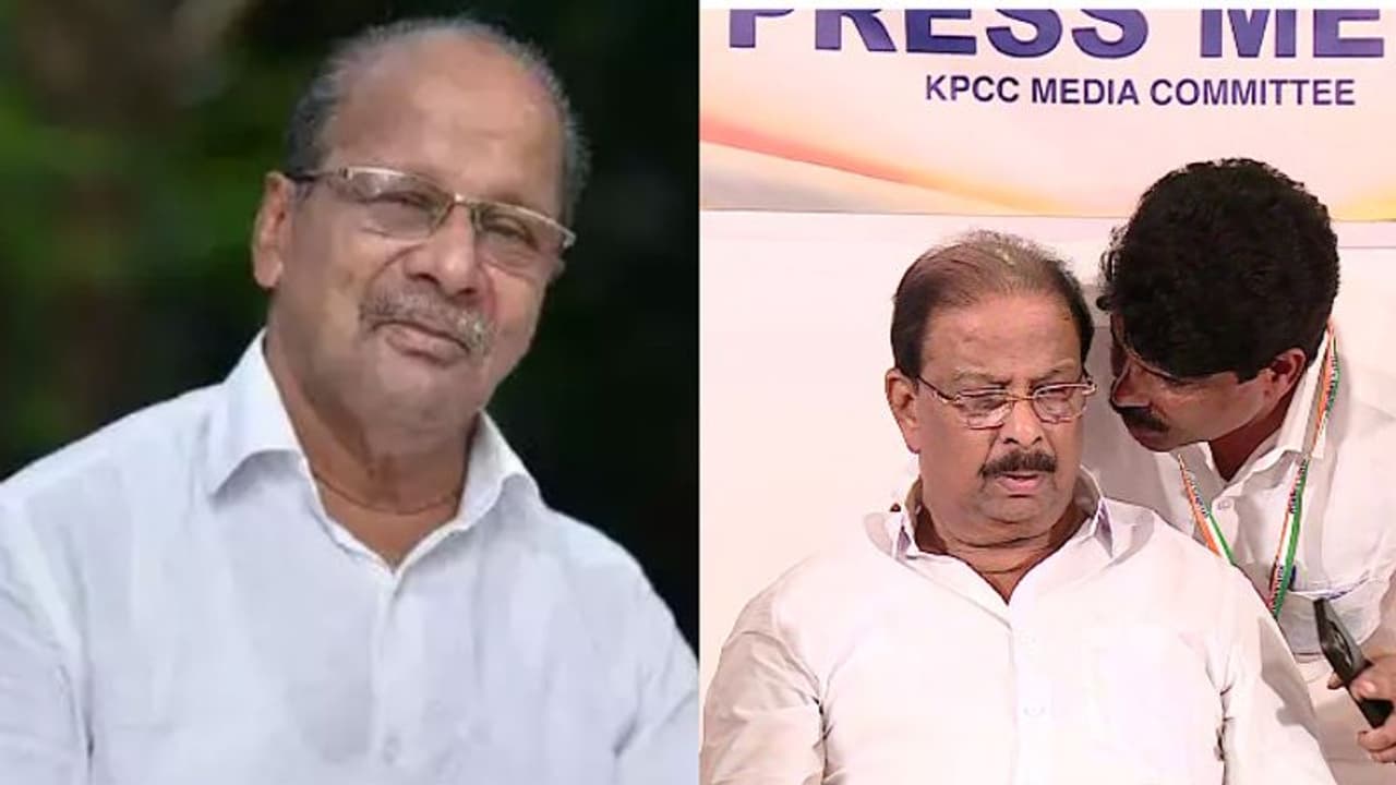 'എല്ലാം വിളിച്ചു പറയുമെന്ന് കുഞ്ഞനന്തൻ പറഞ്ഞതായി കേട്ടിരുന്നു, ആ ഘട്ടത്തിലാണ് മരണം'; ആരോപണവുമായി സുധാകരൻ 'എല്ലാം വിളിച്ചു പറയുമെന്ന് കുഞ്ഞനന്തൻ പറഞ്ഞതായി കേട്ടിരുന്നു, ആ ഘട്ടത്തിലാണ് മരണം'; ആരോപണവുമായി സുധാകരൻ