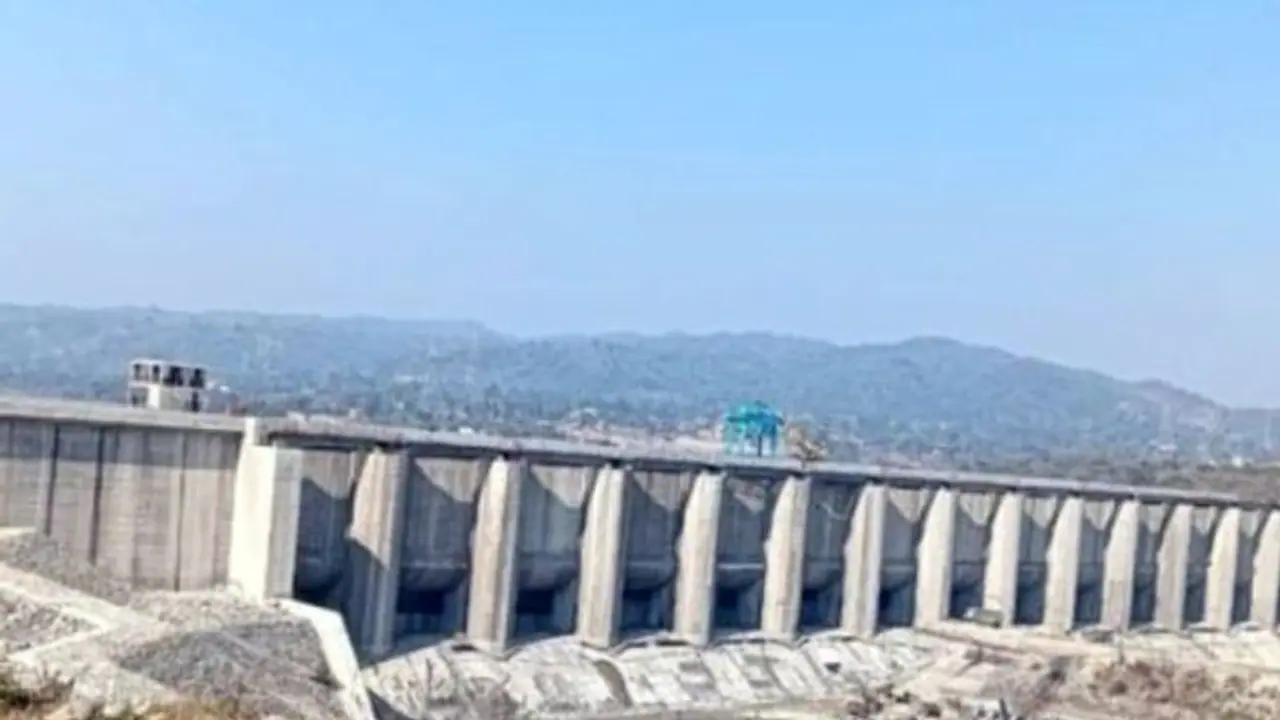 India totally stops Ravi river flow to Pakistan: Reports