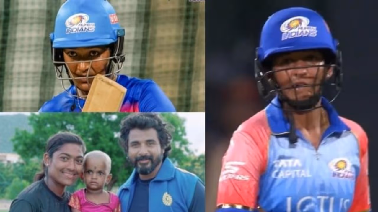 சிவகார்த்த்கேயனின் கனா மூவி சஜீவன் சஜனாவா இது? அறிமுக போட்டியிலேயே இப்படியொரு சாதனை!