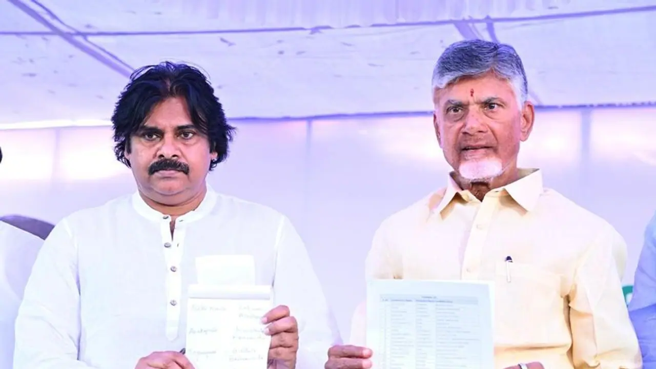  తొలి జాబితా: టీడీపీ సీనియర్లకు దక్కని చోటు, ఎందుకంటే?