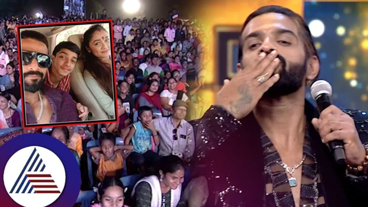 ಹೆಂಡ್ತಿಯನ್ನು ಯಾಕೆ ಅಷ್ಟು ಲವ್ ಮಾಡ್ತೀರಿ ಅಂತ ಯುವತಿ ಕೇಳಿದಾಗ ಹೀಗೆ ಹೇಳೋದಾ ಬಿಗ್ಬಾಸ್ ವಿನಯ್? ಹೆಂಡ್ತಿಯನ್ನು ಯಾಕೆ ಅಷ್ಟು ಲವ್ ಮಾಡ್ತೀರಿ ಅಂತ ಯುವತಿ ಕೇಳಿದಾಗ ಹೀಗೆ ಹೇಳೋದಾ ಬಿಗ್ಬಾಸ್ ವಿನಯ್?