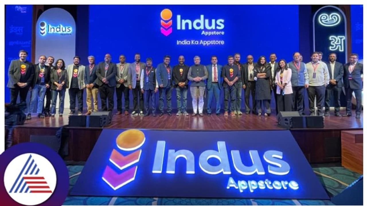 ಗೂಗಲ್‌ ಪ್ಲೇಸ್ಟೋರ್‌ಗೆ ಟಕ್ಕರ್ ನೀಡಲು ‘ಇಂಡಸ್‌ ಆ್ಯಪ್‌ಸ್ಟೋರ್‌’ ಎಂಟ್ರಿ, ಕನ್ನಡ ಸಹಿತ 12 ಭಾಷೆಗಳಲ್ಲಿ ಲಭ್ಯ