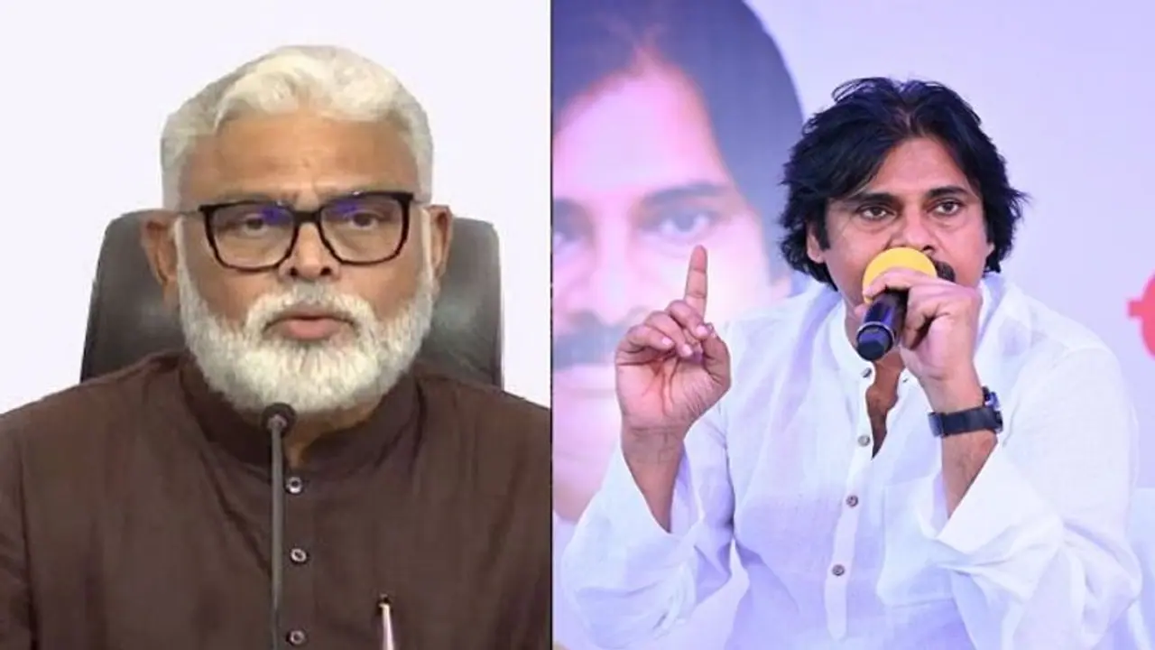 పావలా వంతుకు కూడా పనికిరావని తేల్చేసారు.. ఛీ పవన్ కల్యాణ్ పై అంబటి సెటైర్లు.. పావలా వంతుకు కూడా పనికిరావని తేల్చేసారు.. ఛీ పవన్ కల్యాణ్ పై అంబటి సెటైర్లు..