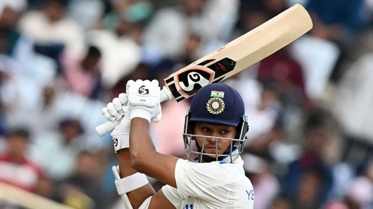 IND vs ENG, 4th Test: Jaiswal joins elite club as 5th Indian to amass 600 or more runs in a Test series IND vs ENG, 4th Test: Jaiswal joins elite club as 5th Indian to amass 600 or more runs in a Test series