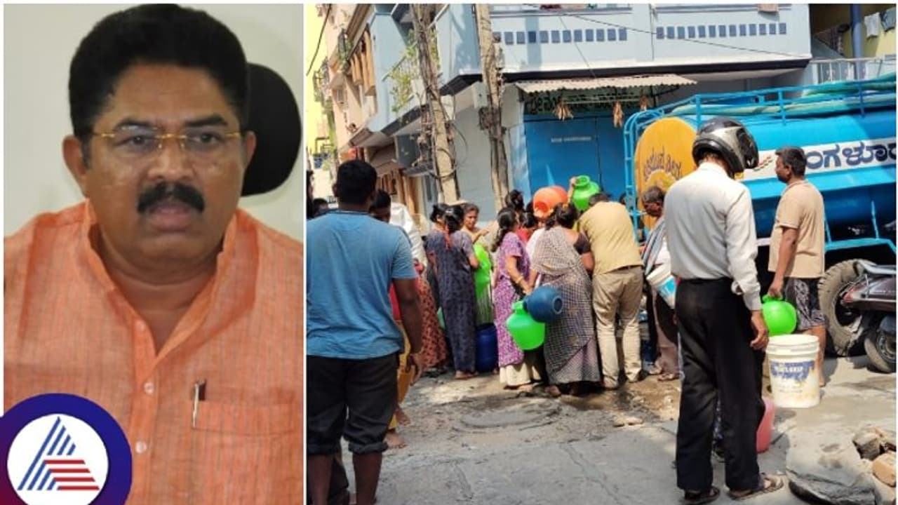 ಬೆಂಗಳೂರಿಗೆ ಕುಡಿಯುವ ನೀರಿನ ಗ್ಯಾರಂಟಿ ಕೊಡಿ: ವಿಪಕ್ಷ ನಾಯಕ ಆರ್. ಅಶೋಕ್ ಆಗ್ರಹ