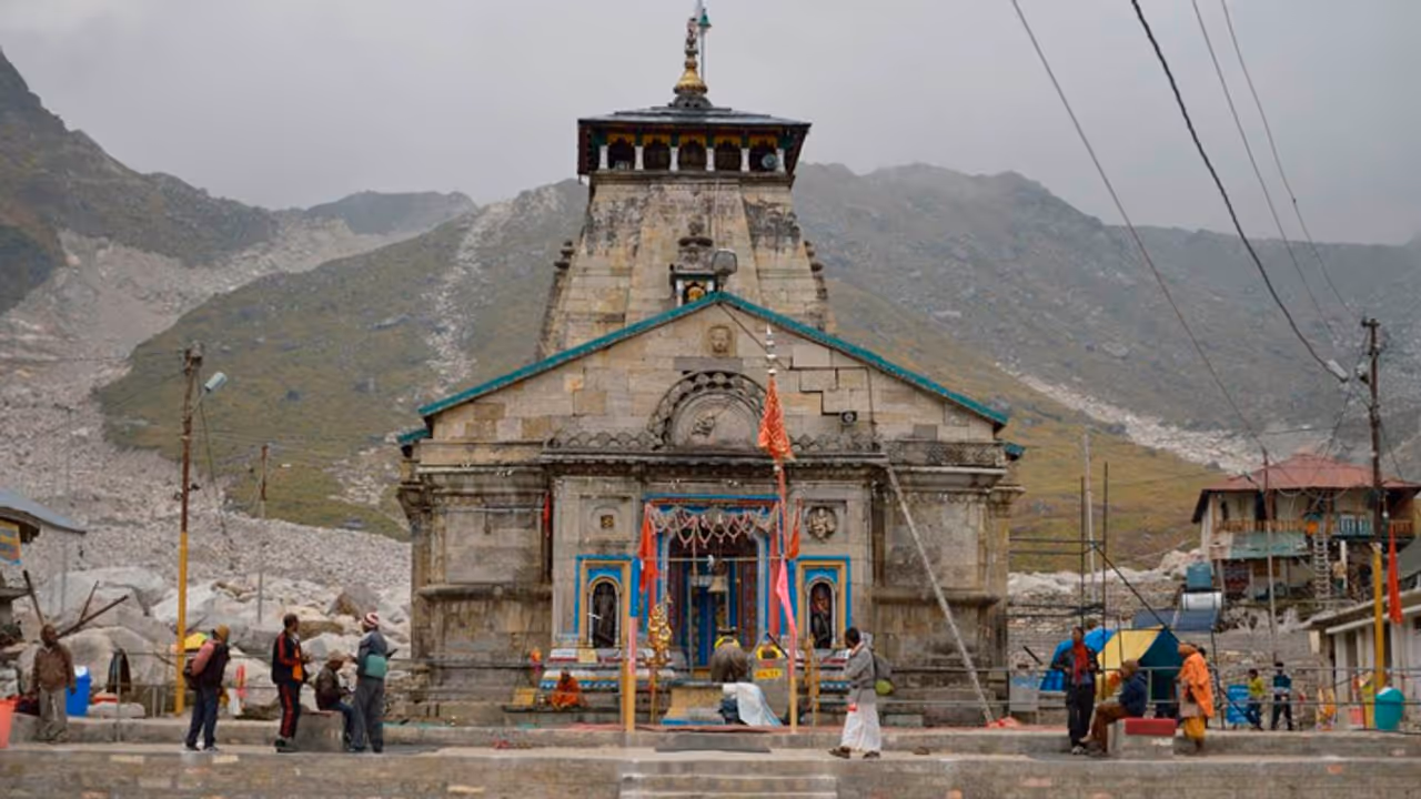 ಕೇದಾರನಾಥ ದೇವಾಲಯ ಮೇ 11ರಿಂದ ಭಕ್ತರಿಗೆ ದರ್ಶನಕ್ಕೆ ಮುಕ್ತ