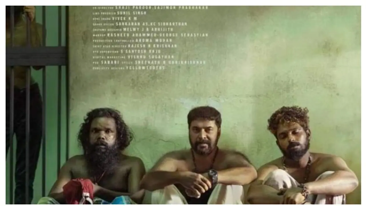 'Turbo': Mammootty starrer drama's second poster unveiled; Read on