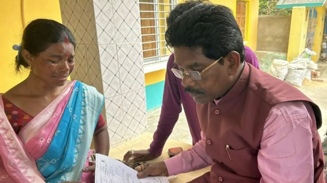 NCST's Sandeshkhali probe unveils disturbing details; over 50 horrifying complaints against TMC's Shahjahan