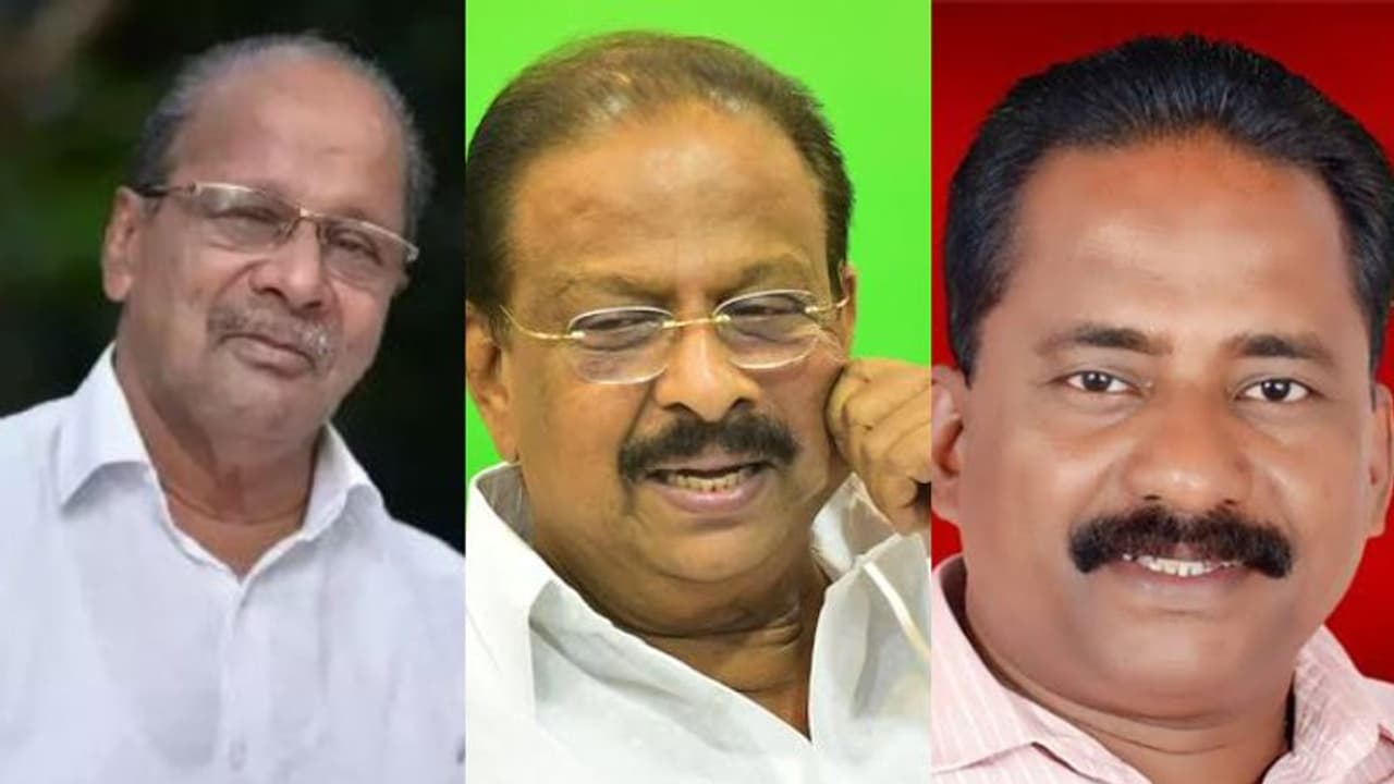'വിഷം കലര്ന്ന ഭക്ഷണം കഴിച്ച് കുഞ്ഞനന്തന് ജയിലില് മരിച്ചതിനെ കുറിച്ച് അന്വേഷിക്കണം', ആരോപണവുമായി കെ സുധാകരൻ 'വിഷം കലര്ന്ന ഭക്ഷണം കഴിച്ച് കുഞ്ഞനന്തന് ജയിലില് മരിച്ചതിനെ കുറിച്ച് അന്വേഷിക്കണം', ആരോപണവുമായി കെ സുധാകരൻ