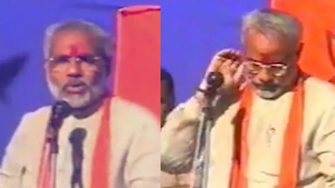 ಫೆ.24 ಮೋದಿಗೆ ಸ್ಮರಣೀಯ ದಿನ, 22 ವರ್ಷ ಹಿಂದೆ ಮೊದಲ ಬಾರಿಗೆ ಚುನಾವಣೆ ಸ್ಪರ್ಧಿಸಿದ್ದ ಪ್ರಧಾನಿ!